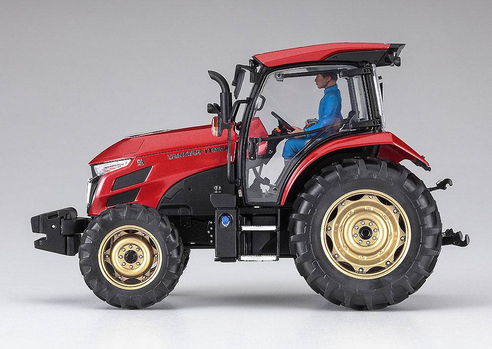 1/35 YANMAR TRACTOR YT5113A