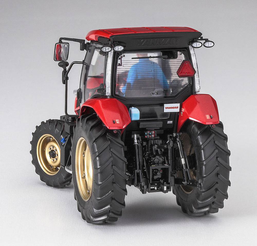 1/35 YANMAR TRACTOR YT5113A