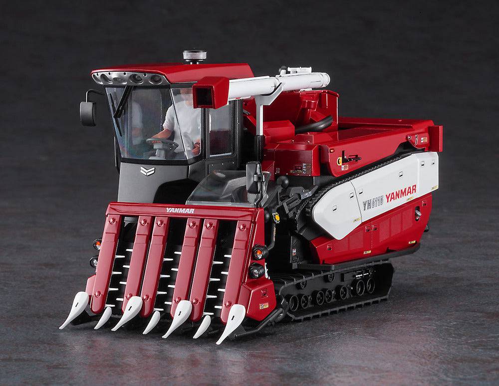 1/35 YANMAR COMBINE YH6115