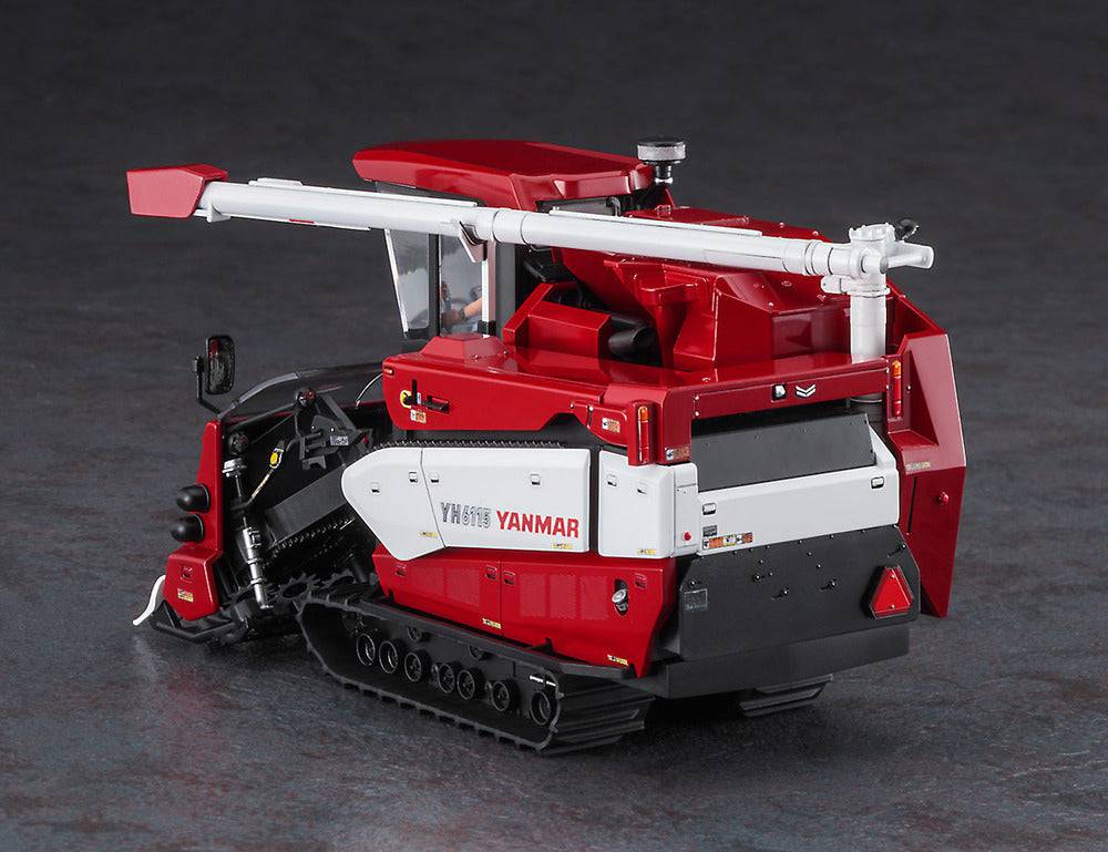 1/35 YANMAR COMBINE YH6115