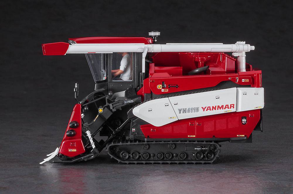 1/35 YANMAR COMBINE YH6115