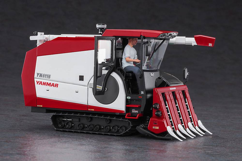 1/35 YANMAR COMBINE YH6115