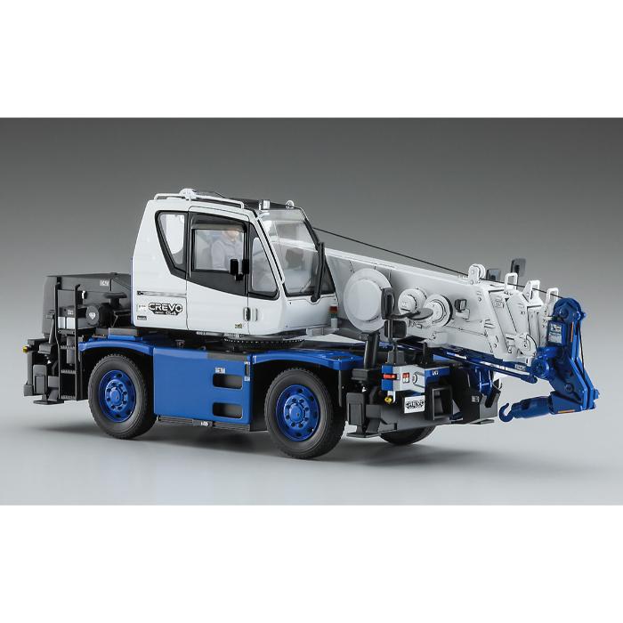 1/35 TADANO ROUGH TERRAIN CRANE GR-130NL/N CREVO mini Gï¼”