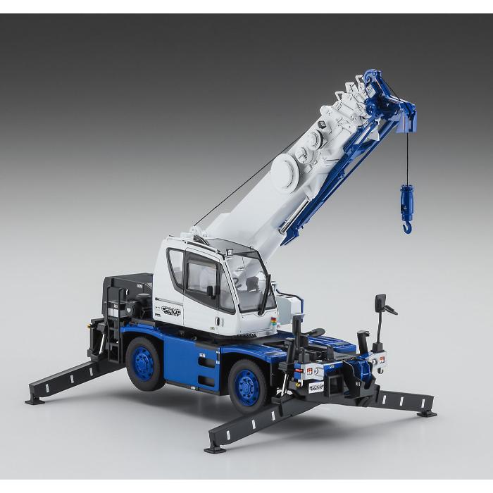 1/35 Tadano Rough Terrain Crane Gr-130Nl/N Crevo Mini G4