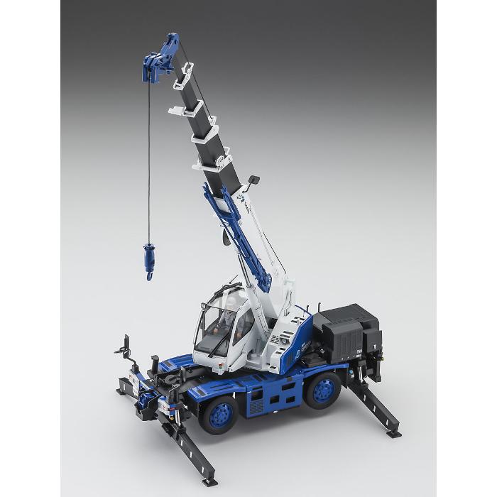 1/35 Tadano Rough Terrain Crane Gr-130Nl/N Crevo Mini G4