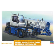 1/35 TADANO ROUGH TERRAIN CRANE GR-130NL/N CREVO mini Gï¼”