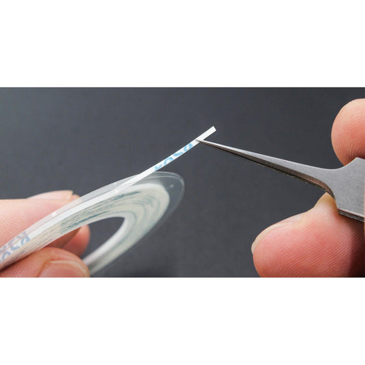 image1_Non Ultra-Fine Double-Sided Tape 1mm (size: 1mm x 5mm)