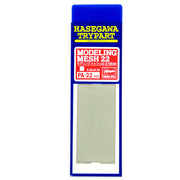 Modelling Mesh Square Medium