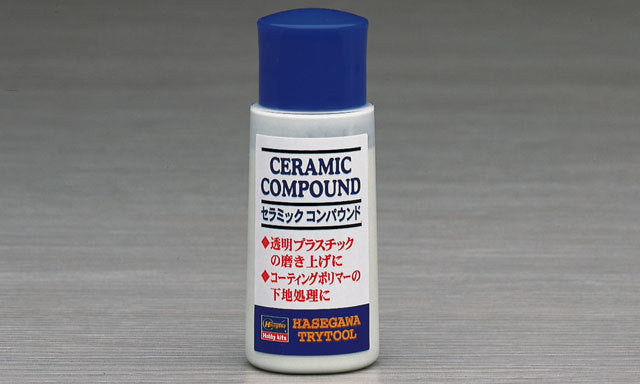 Polish Tool Ceramic Compound