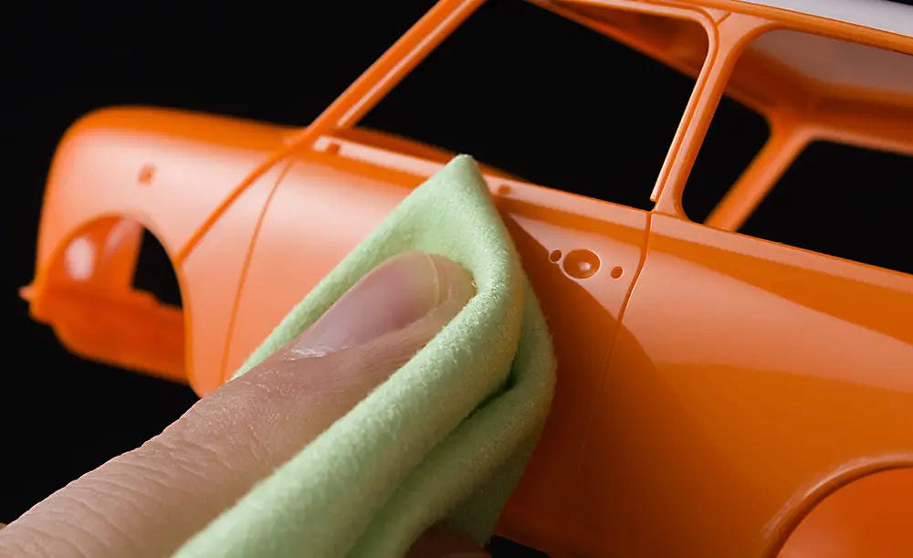 Micro Polishing Cloth