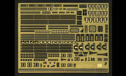 1/350 JAPANESE NAVY SHIP GENERAL ETCHING PARTS