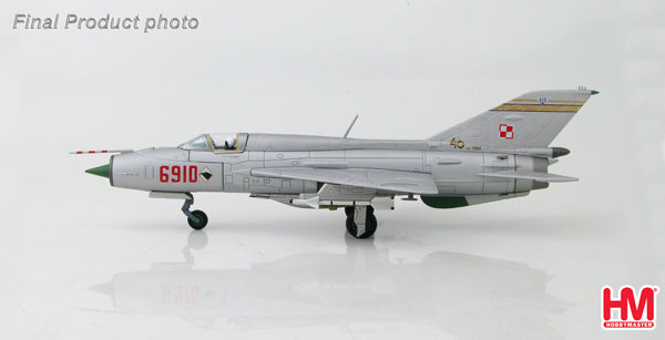 1/72 Mig-21PFM 1st Sqn. Polish AF 1994