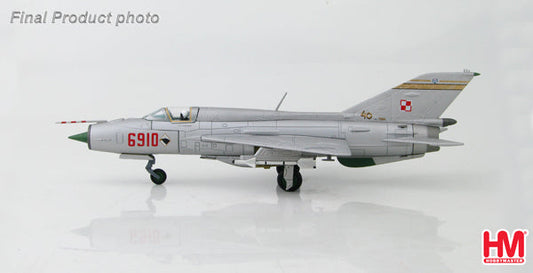 1/72 Mig-21PFM 1st Sqn. Polish AF 1994