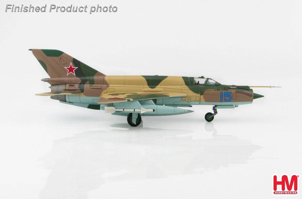 1/72 MIG-21MT Blue 15 Dolgoye Ledovo
