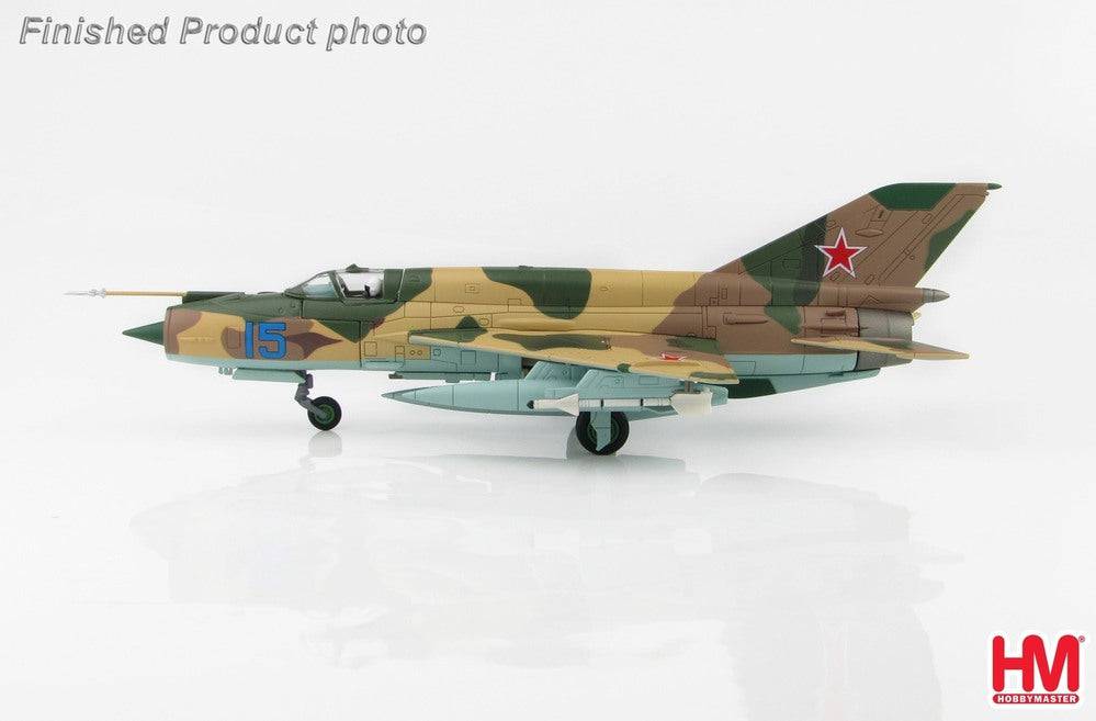 1/72 MIG-21MT Blue 15 Dolgoye Ledovo