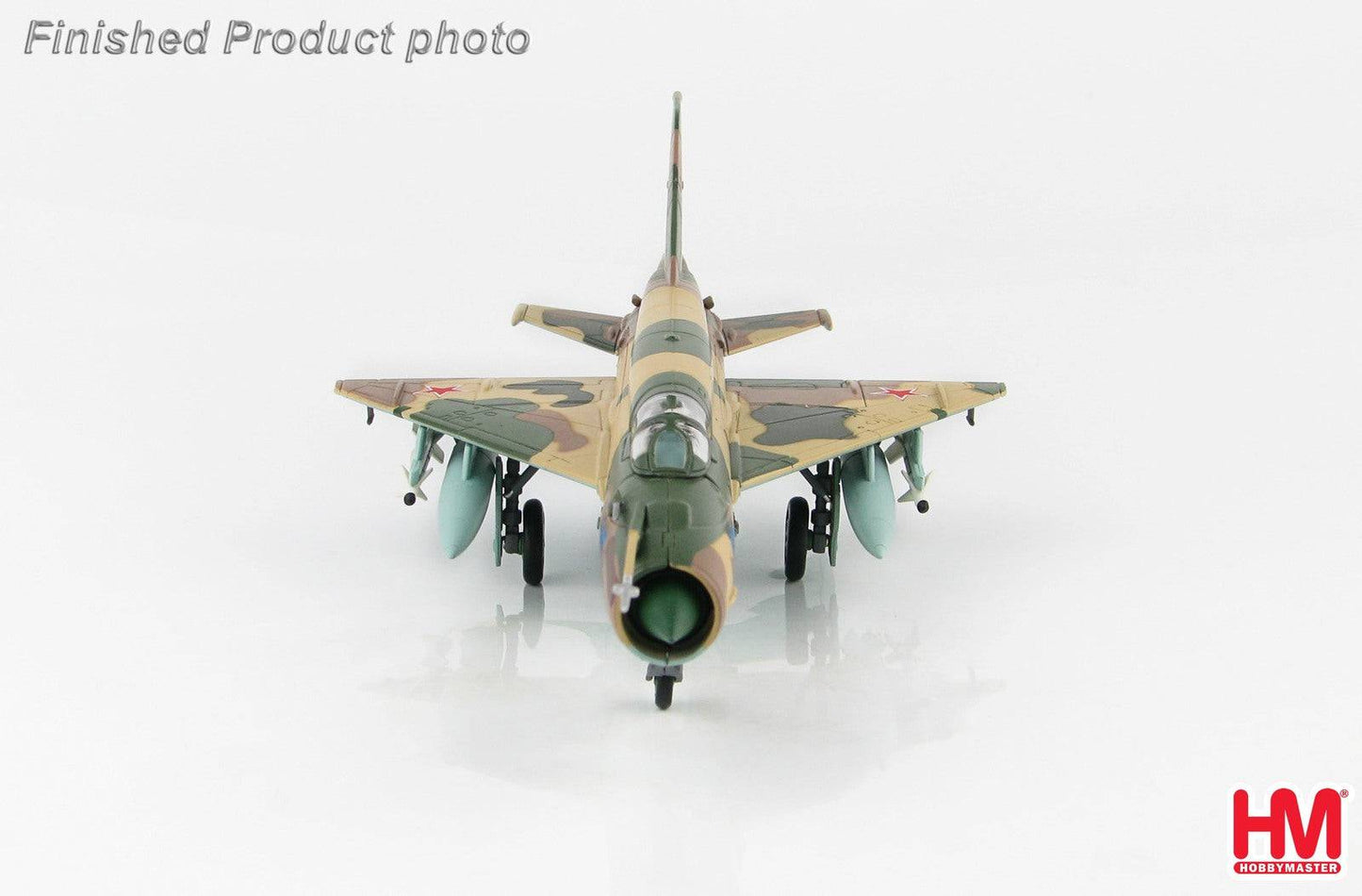 1/72 MIG-21MT Blue 15 Dolgoye Ledovo