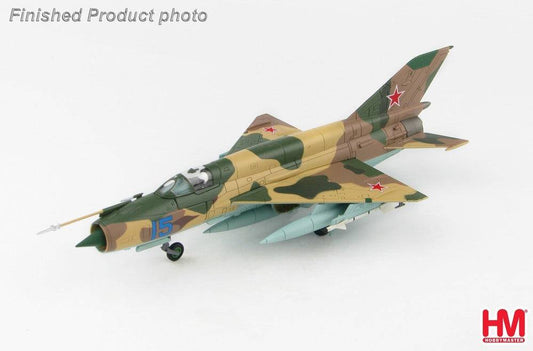 1/72 MIG-21MT Blue 15 Dolgoye Ledovo