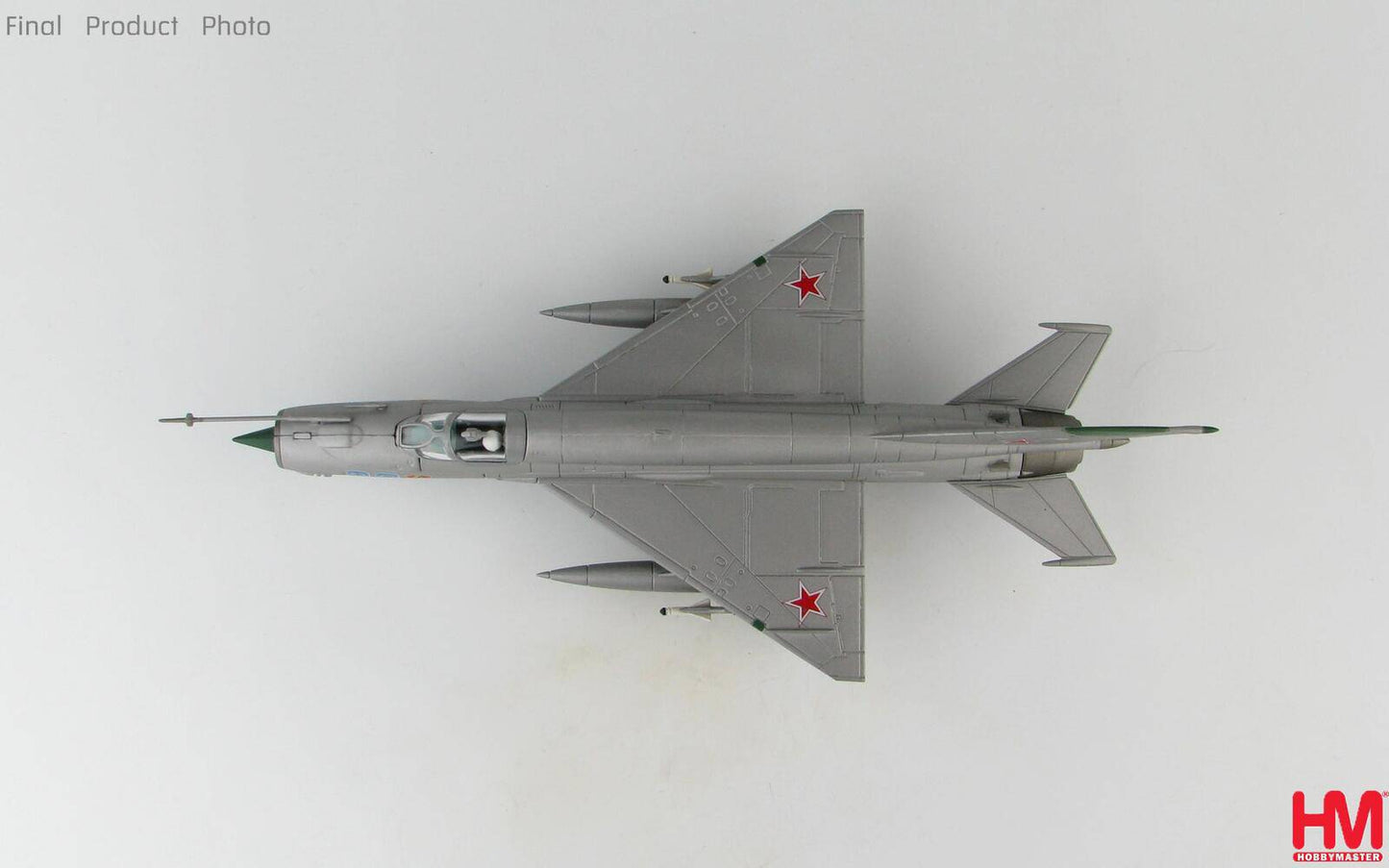 1/72 MIG-21SMT Blue 22