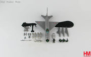 1/72 MIG-21SMT Blue 22