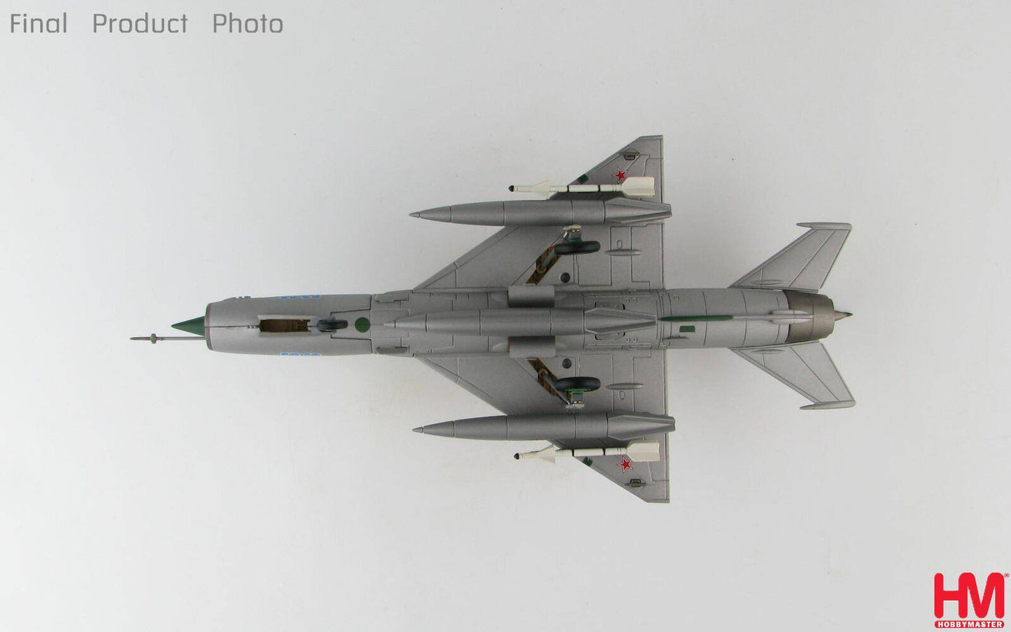 1/72 MIG-21SMT Blue 60