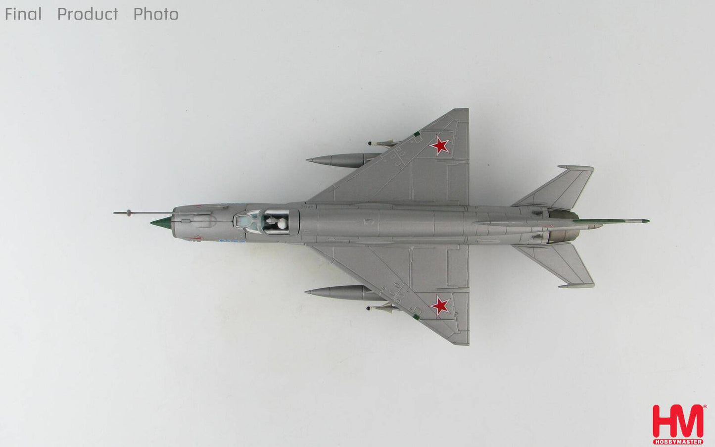 1/72 MIG-21SMT Blue 60