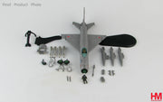 1/72 MIG-21SMT Blue 60
