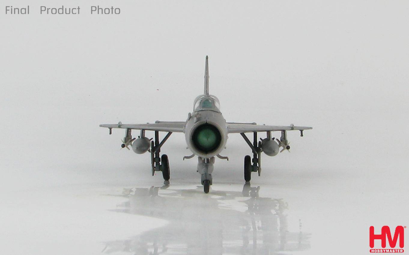 1/72 MIG-21SMT Blue 60