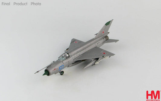 1/72 MIG-21SMT Blue 60