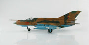 1/72 MIG-21MF Fishbed 55123+16 JG-1 NVA East Germany