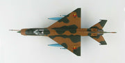 1/72 MIG-21MF Fishbed 55123+16 JG-1 NVA East Germany