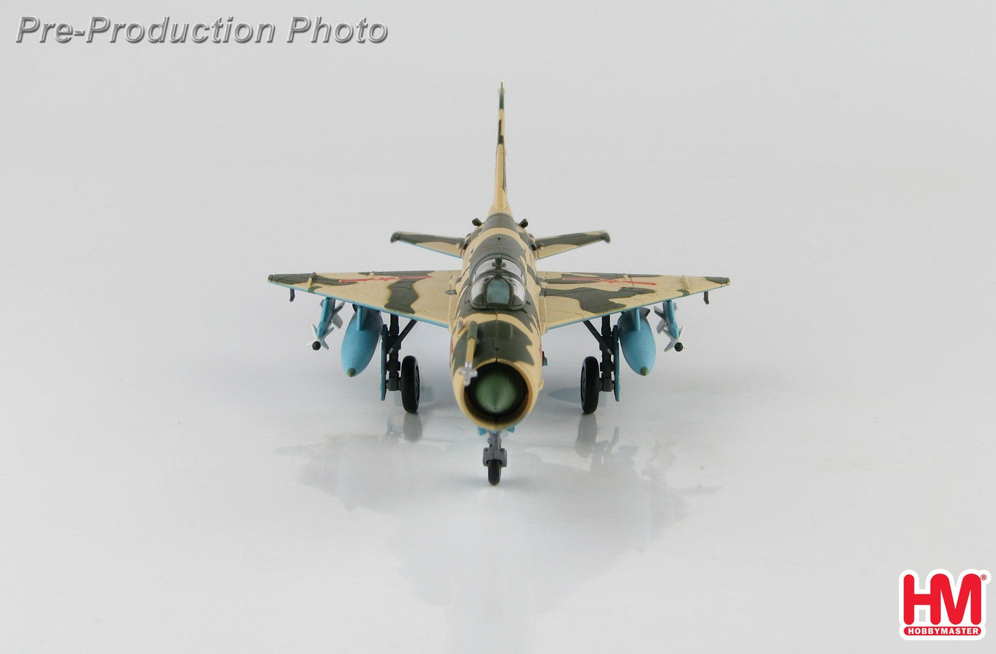 1/72 Chengdu J-7III 30065 29th Air Division Quzhou AB PLAAF 1998