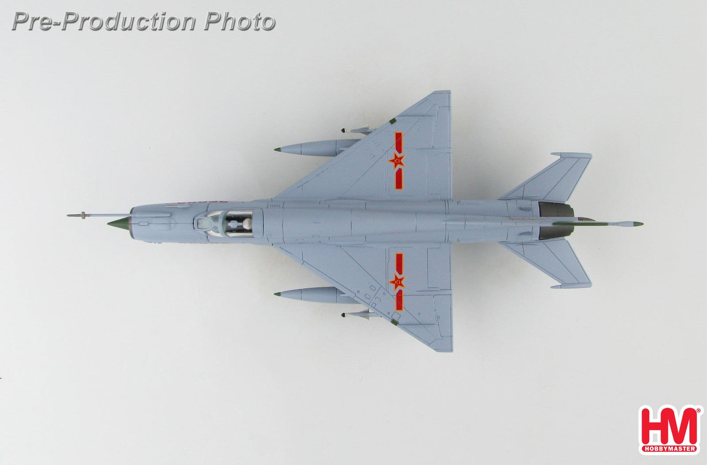 1/72 Chengdu J-7IIIA 25003 PLAAF Huairen AB 1997