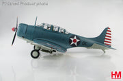 1/32 Douglas SBD-2 Dauntless Pearl Harbour Flown by CDR Howard Young  Commander of the Enterprise