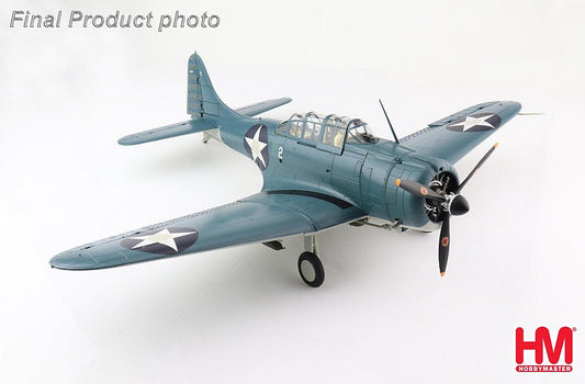 1/32 SBD-2 Battle of Midway BuNo 2111 flown by Richard Fleming and Eugene Card White 2 of VMSB-241 4