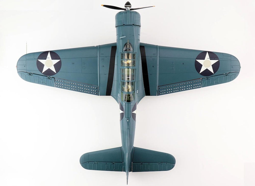 1/32 SBD-2 Battle of Midway BuNo 2111 flown by Richard Fleming and Eugene Card White 2 of VMSB-241 4