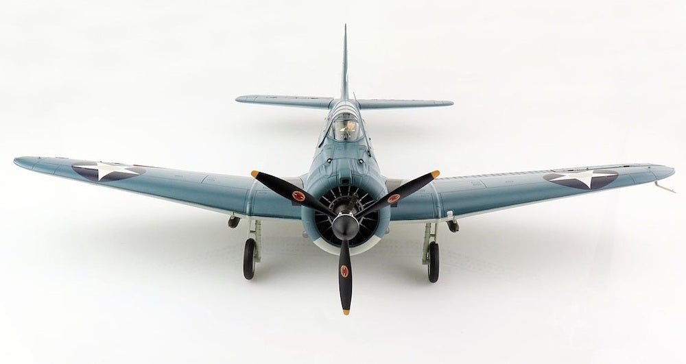 1/32 SBD-2 Battle of Midway BuNo 2111 flown by Richard Fleming and Eugene Card White 2 of VMSB-241 4