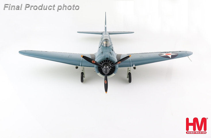 1/32 SBD-2 Dauntless Pearl Harbor BuNo 2162 flown by LCDR Howard Young  Commander Enterpise Group 7t