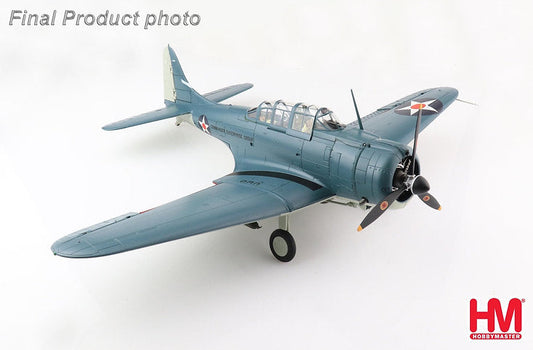 1/32 SBD-2 Dauntless Pearl Harbor BuNo 2162 flown by LCDR Howard Young  Commander Enterpise Group 7t