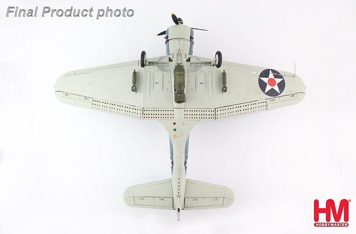 1/32 SBD-2 Dauntless Pearl Harbor BuNo 2162 flown by LCDR Howard Young  Commander Enterpise Group 7t