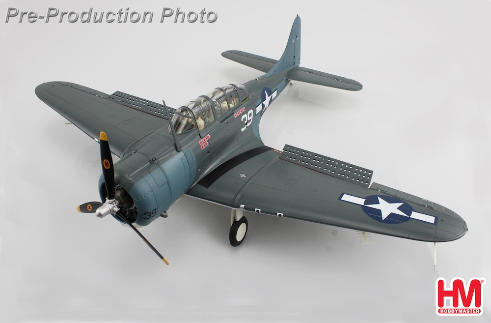 1/32 Douglas SBD-5 "Dauntless" White 39 Lt. Cook Cleland VB-16 USS Battle of Phil. Seas June 1944