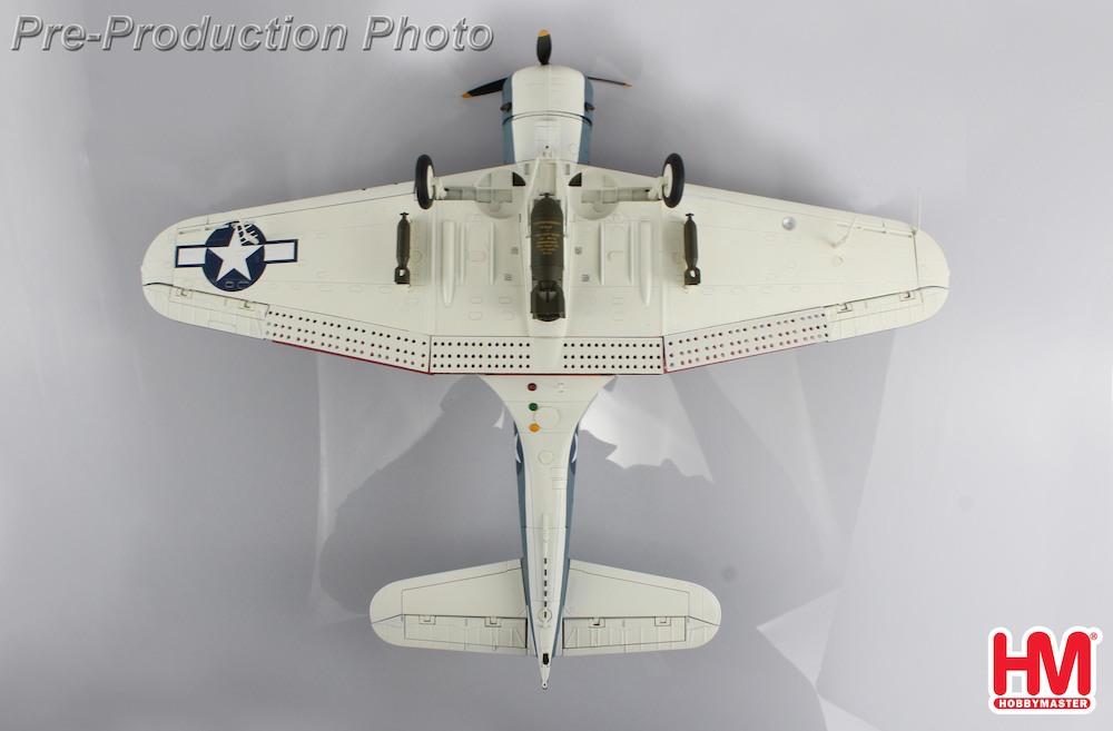 1/32 Douglas SBD-5 "Dauntless" White 39 Lt. Cook Cleland VB-16 USS Battle of Phil. Seas June 1944