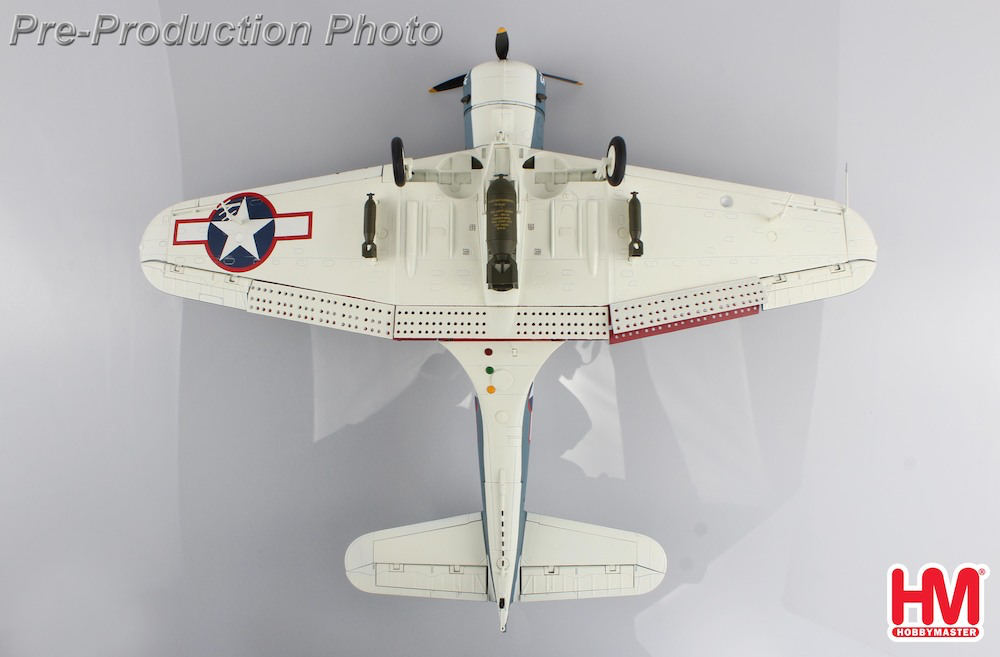 1/32 Douglas SBD-5 "Dauntless" White 45 VB-16 USS Lexington 1943