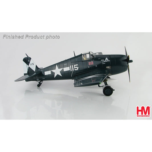 1/32 F6F-5 BuNo 72534 VF-83 May 1945