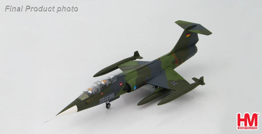 1/72 TF-104G Starfighter Luftwaffe 80's