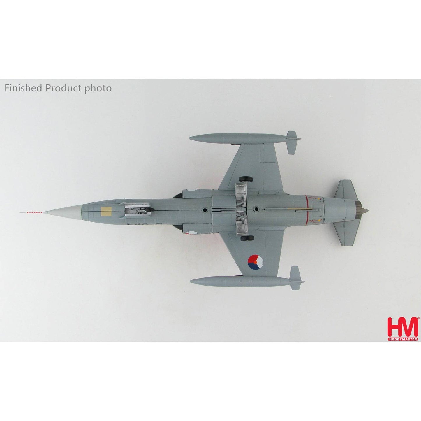 1/72 Lockheed F-104G Starfighter D-8114