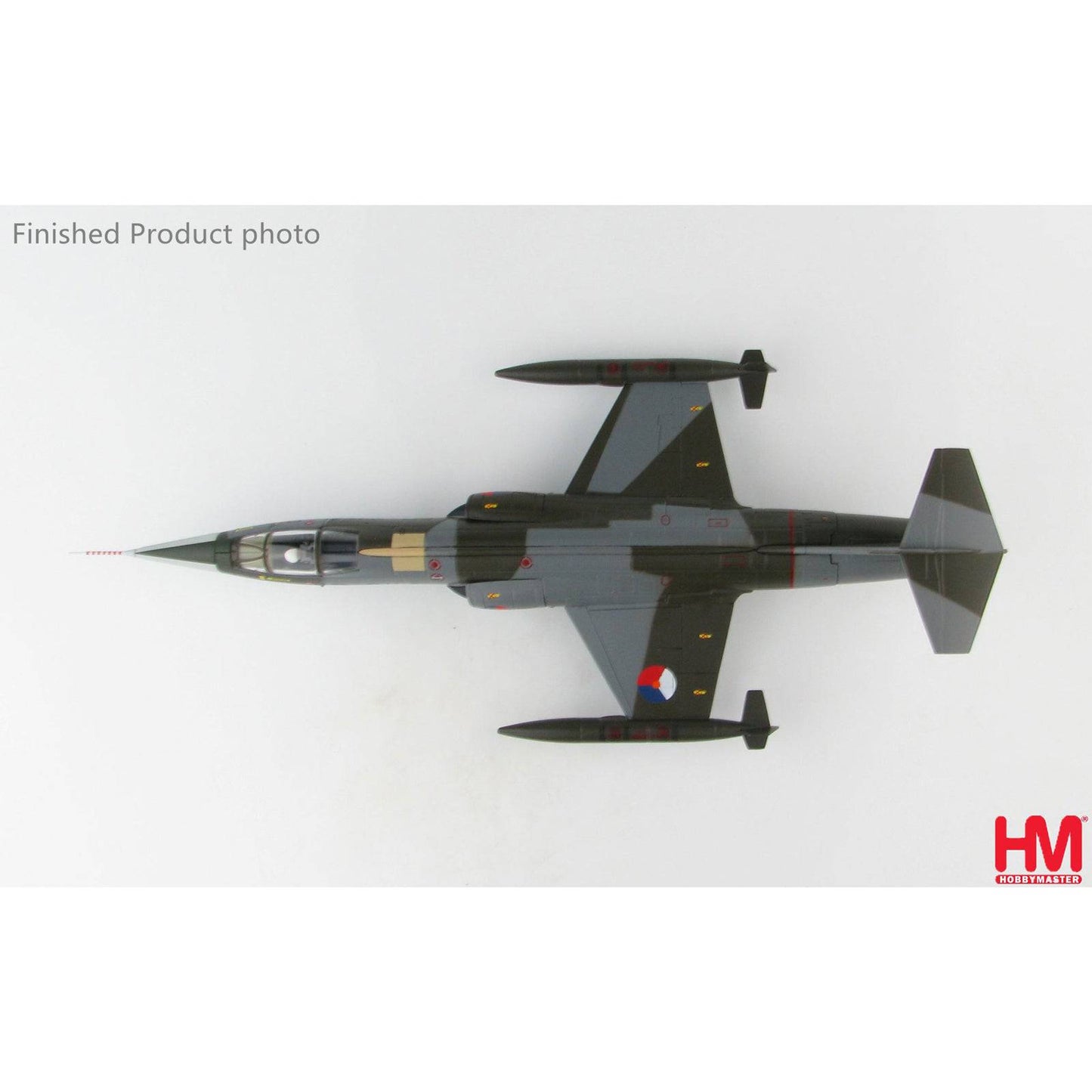 1/72 Lockheed F-104G Starfighter D-8114