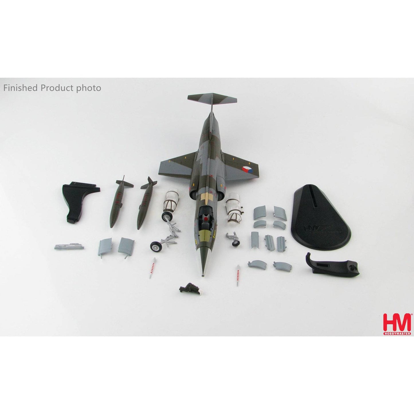 1/72 Lockheed F-104G Starfighter D-8114