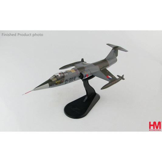 1/72 Lockheed F-104G Starfighter D-8114