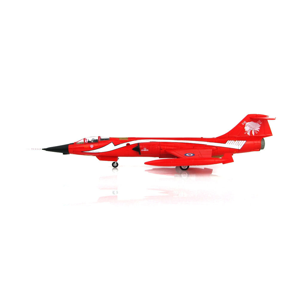 1/72 CF-104 104805 Toothbrush CAF 1983