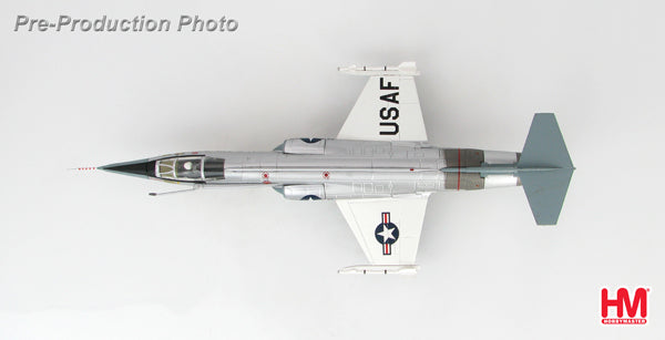 1/72 Lockheed F-104C56-0886 Da Nang '65